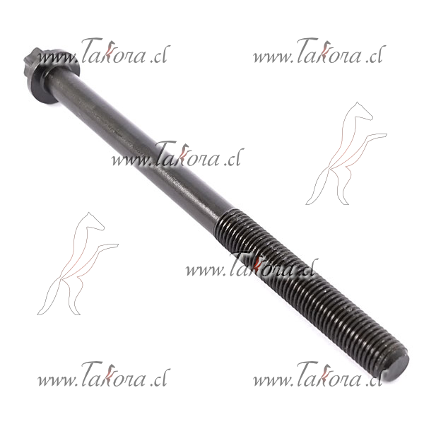 Repuestos de autos: Perno de Culata, Largo 140mm., M10X1.25

<br>
<...
Nro. de Referencia: 90395832