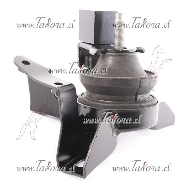 Repuestos de autos: Soporte del Motor, Delantero Derecho, Automatico, ...
Nro. de Referencia: 21810-26500