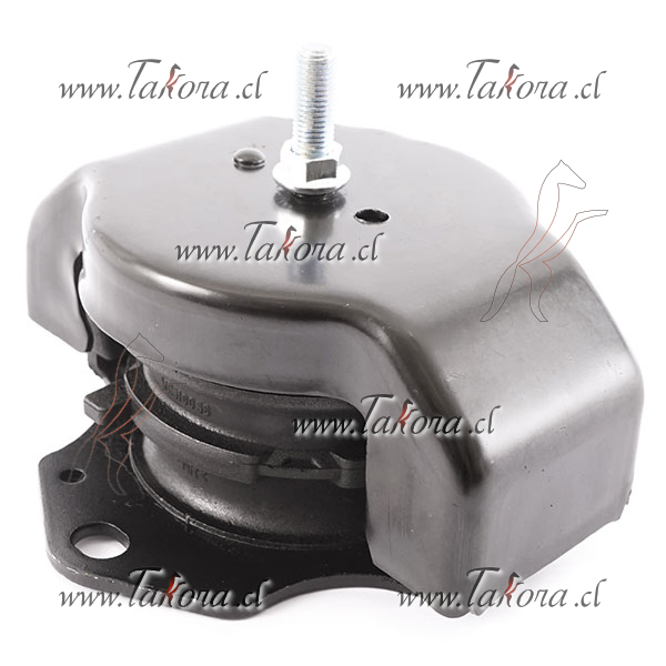 Repuestos de autos: Soporte del Motor Delantero Derecho/Izquierdo

<...
Nro. de Referencia: MR-554176