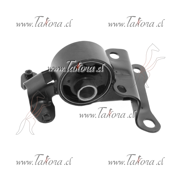 Repuestos de autos: Soporte del Motor Delantero Izquierdo

<br>
<br...
Nro. de Referencia: BC1D-39-100E