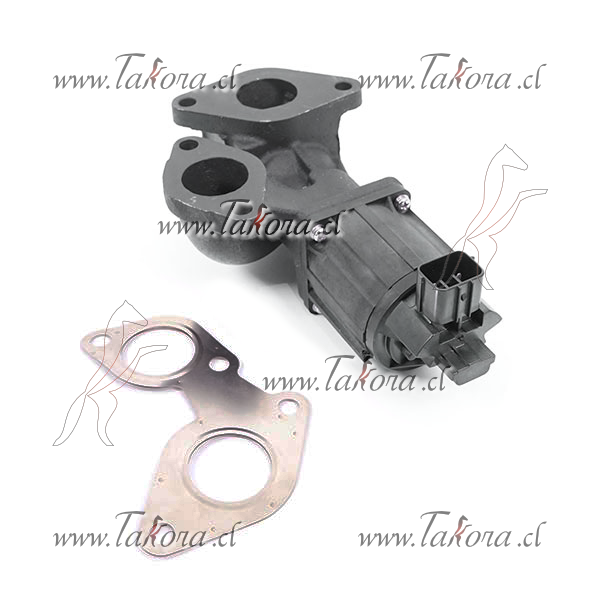 Repuestos de autos: Valvula EGR

<br>
<br><span style="color:c83200...
Nro. de Referencia: 8-98013-911-1