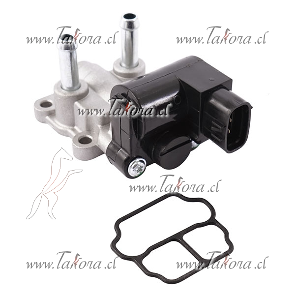 Repuestos de autos: Valvula IAC

<br>
<br><span style="color:c83200...
Nro. de Referencia: 18137-83E01