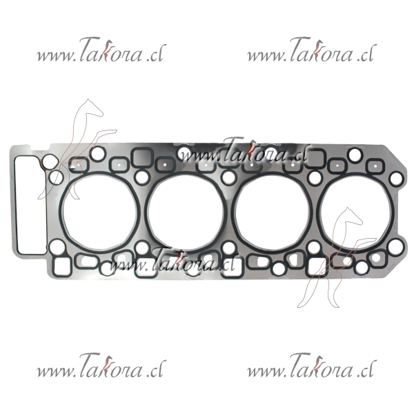 Repuestos de autos: Empaquetadura de Culata, Metalica, 1.20mm.

<br>...
Nro. de Referencia: 22311-48000