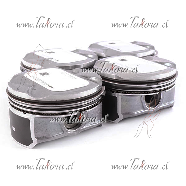 Repuestos de autos: Juego de Pistones, Std., con Anillos

<br>
<br>...
Nro. de Referencia: ALS-CH02993