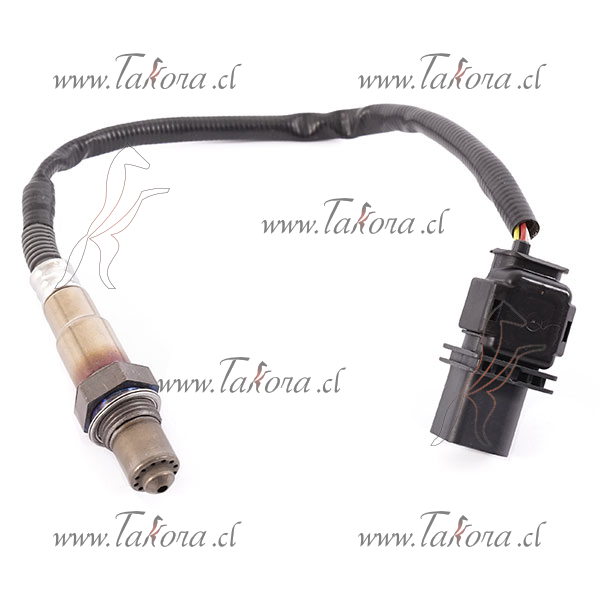 Repuestos de autos: Sensor de Oxigeno / lambda, 5 Vias

<br>
<br><s...
Nro. de Referencia: ALS-CH03426