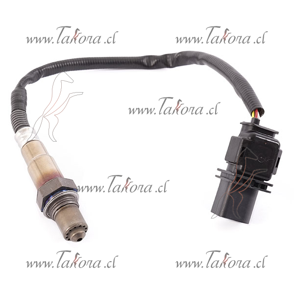 Repuestos de autos: Sensor de Oxigeno / lambda, 5 Vias

<br>
<br><s...
Nro. de Referencia: MXS-00134