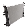 Repuestos de autos: Radiador del Motor, Dimensiones: 560x455x17mm., 30...
Nro. de Referencia: ALS-CH01741