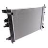 Repuestos de autos: Radiador del Motor, Dimensiones: 600x440x15mm., 28...
Nro. de Referencia: ALS-CH01711