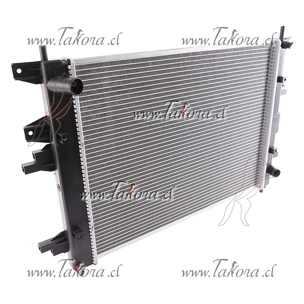 Repuestos de autos: Radiador del Motor, Dimensiones: 600x440x15mm., 28...
Nro. de Referencia: ALS-CH01711
