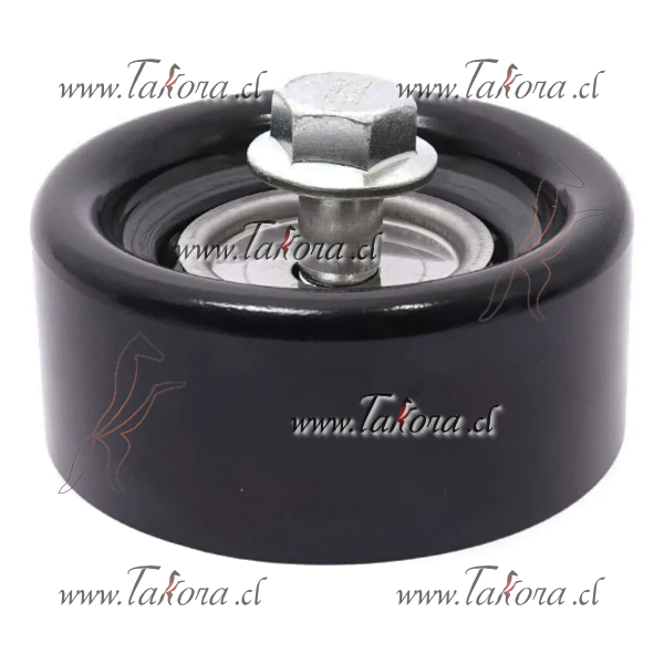 Repuestos de autos: Polea del Alternador, 17x12x12mm.

<br>
<br><sp...
Nro. de Referencia: ALS-CH03627