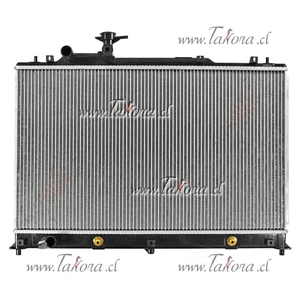 Repuestos de autos: Radiador del Motor, 743x453x23mm., Automatico

<...
Nro. de Referencia: L555-15-200
