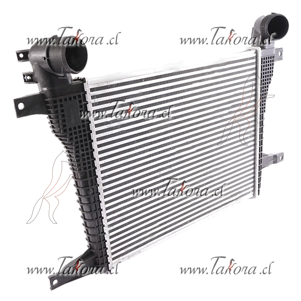 Repuestos de autos: Radiador del Intercooler, 490x413x30mm. 60-60mm.
...
Nro. de Referencia: 20874705