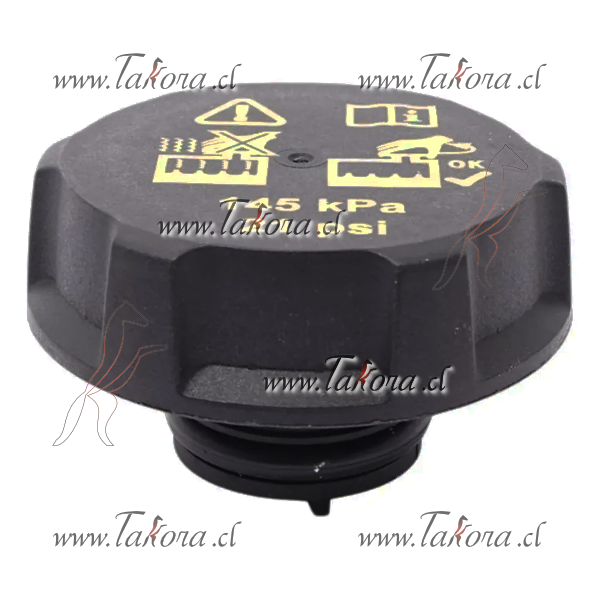 Repuestos de autos: Tapa del Deposito Radiador, 140Kpa Auxiliar

<br...
Nro. de Referencia: ALS-CH03637