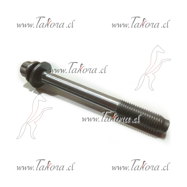 Repuestos de autos: Perno de Culata, Dimensiones 97mm., M11X1.25

<b...
Nro. de Referencia: 22320-38000