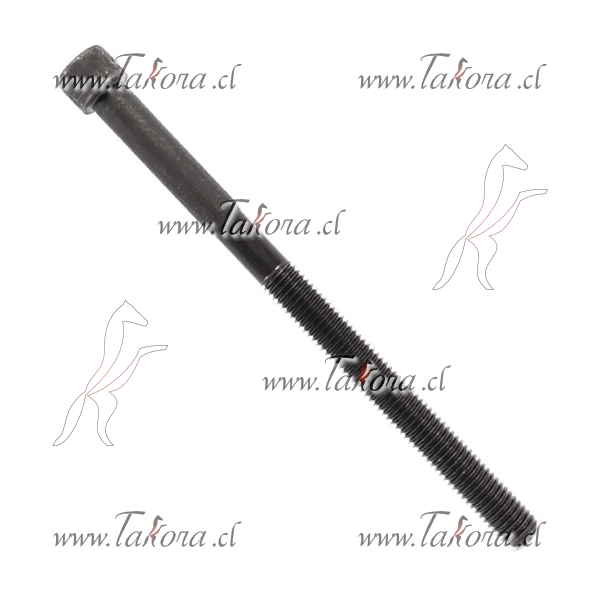 Repuestos de autos: Perno de Culata, Largo 143.5mm., M10X1.50

<br>
...
Nro. de Referencia: 22321-2B700