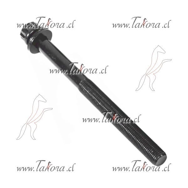 Repuestos de autos: Perno de Culata, Largo 172mm., M14x1.50

<br>
<...
Nro. de Referencia: 22321-2F000