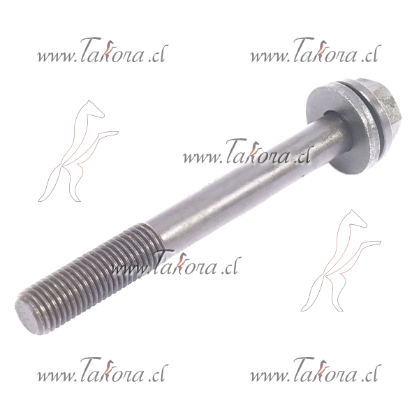 Repuestos de autos: Perno de Culata, Largo 87mm., M10x1.25

<br>
<b...
Nro. de Referencia: 09116-10116