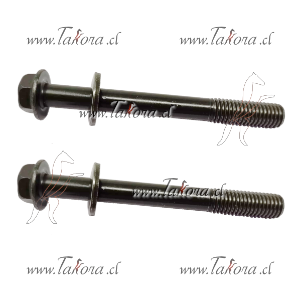 Repuestos de autos: Perno de Culata, Largo 95mm., M10x1.50

<br>
<b...
Nro. de Referencia: 11119-82000