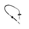 Repuestos de autos: Piola (cable) de Embrague, Daihatsu Giro G100 (OEM...
Nro. de Referencia: 31340-87716