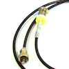 Repuestos de autos: Piola (cable) Cuenta Kilometros, Nissan D21 Z24 2....
Nro. de Referencia: 25050-31G10