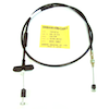 Repuestos de autos: Piola (cable) de Acelerador, Toyota Hilux 1.8 1989...
Nro. de Referencia: 78180-89157