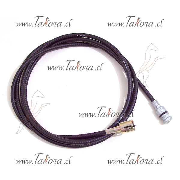 Repuestos de autos: Piola (cable) Cuenta Kilometros, Suzuki St90 80-85...
Nro. de Referencia: 34910-80010