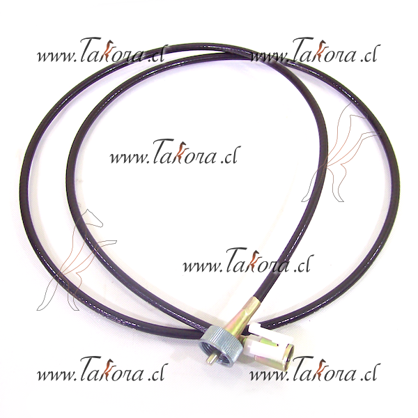 Repuestos de autos: Piola (cable) Cuenta Kilometros, Toyota Hilux 73-8...
Nro. de Referencia: 8-37108-980-6