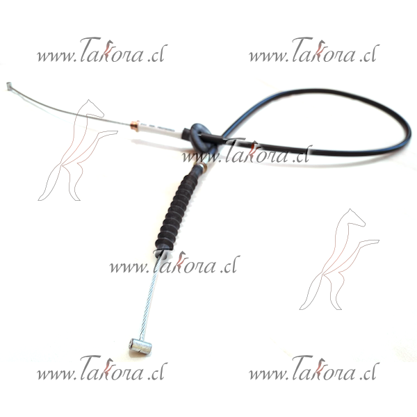 Repuestos de autos: Piola (cable) Freno de Mano, Central, 4WD

<br>...
Nro. de Referencia: MB-256863