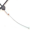 Repuestos de autos: Piola (cable) Freno de Mano, Central, 4WD


&bu...
Nro. de Referencia: MB-256863