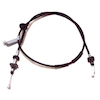 Repuestos de autos: Piola (cable) de Embrague, Suzuki Jimny Sn413V 99-...
Nro. de Referencia: 23710-81A40 Repuestos de autos: Piola (cable) de Embrague, Suzuki Jimny Sn413V 99-...
Nro. de Referencia: 23710-81A40