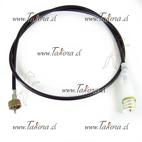 Repuestos de autos: Piola (cable) Cuenta Kilometros

<br>
<br><span...
Nro. de Referencia: MR-117592