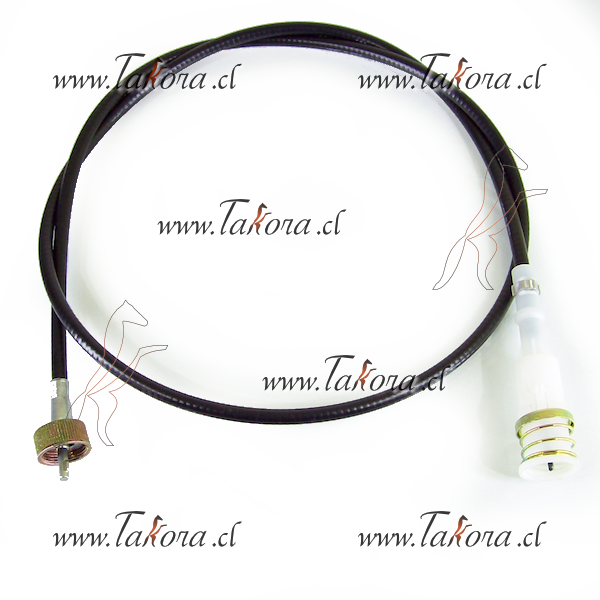 Repuestos de autos: Piola (cable) Cuenta Kilometros, Mitsubishi L200 2...
Nro. de Referencia: MR-117592