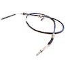 Repuestos de autos: Piola (cable) Freno de Mano, Trasera Derecha, 4WD...
Nro. de Referencia: MB-256871