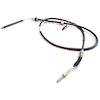 Repuestos de autos: Piola (cable) Freno de Mano, Trasera Derecha, 4WD...
Nro. de Referencia: MB-256871