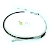 Repuestos de autos: Piola (cable) de Embrague, Toyota Starlet 78-84 2K...
Nro. de Referencia: 31340-19195 Repuestos de autos: Piola (cable) de Embrague, Toyota Starlet 78-84 2K...
Nro. de Referencia: 31340-19195