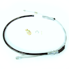 Repuestos de autos: Piola (cable) de Embrague, Toyota Starlet 78-84 2K...
Nro. de Referencia: 31340-19195