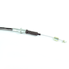 Repuestos de autos: Piola (cable) de Embrague, Toyota Starlet 78-84 2K...
Nro. de Referencia: 31340-19195