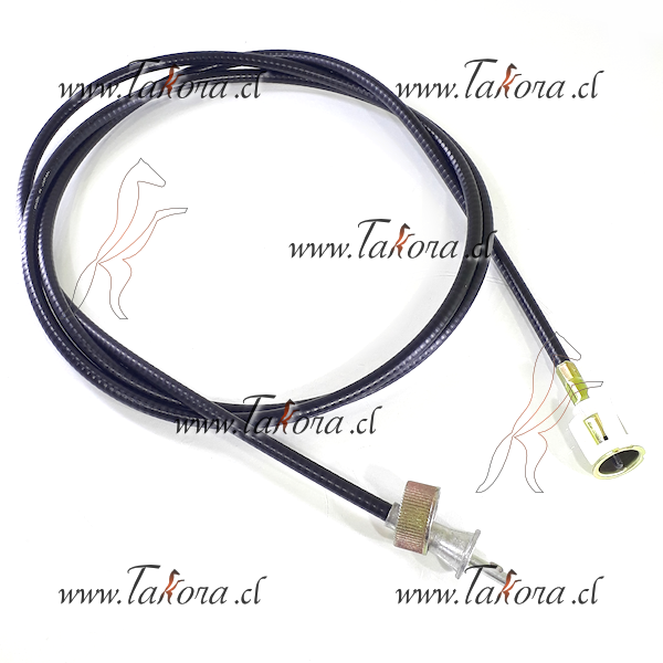 Repuestos de autos: Piola (cable) Cuenta Kilometros

<br>
<br><span...
Nro. de Referencia: 83710-89185