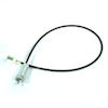 Repuestos de autos: Piola (cable) Cuenta Kilometros, Toyota Tercel 1.5...
Nro. de Referencia: 83710-16360