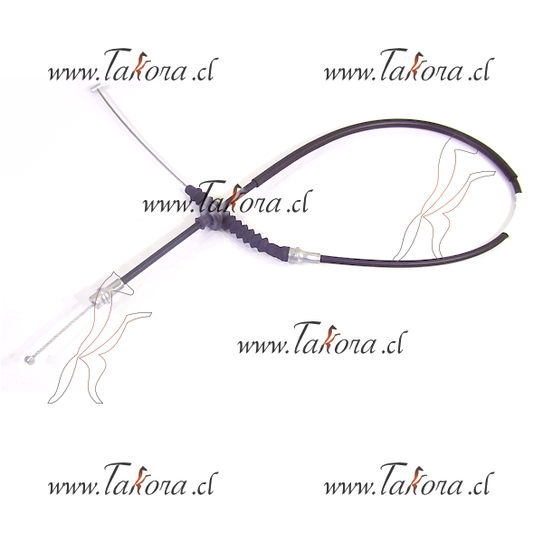 Repuestos de autos: Piola (cable) Freno de Mano central 2WD

<br>
<...
Nro. de Referencia: 46410-35710