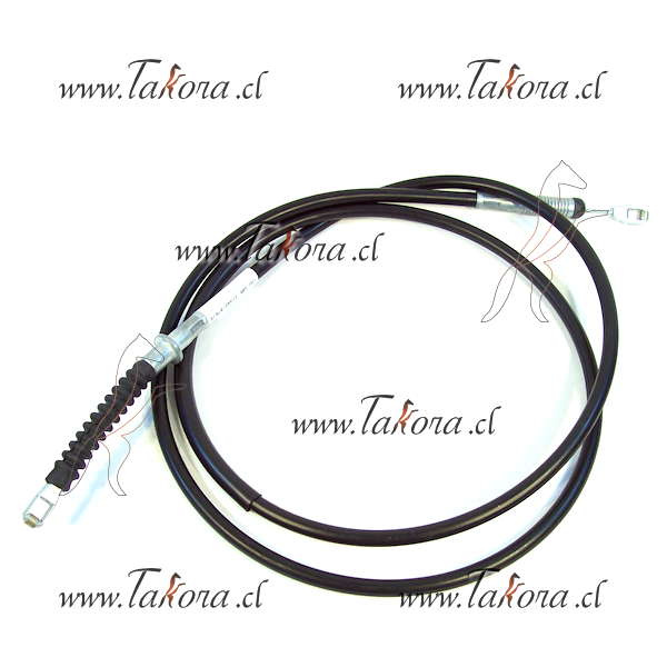 Repuestos de autos: Piola (cable) de Embrague, Daihatsu Rocky 2.0 1983...
Nro. de Referencia: 31340-87615