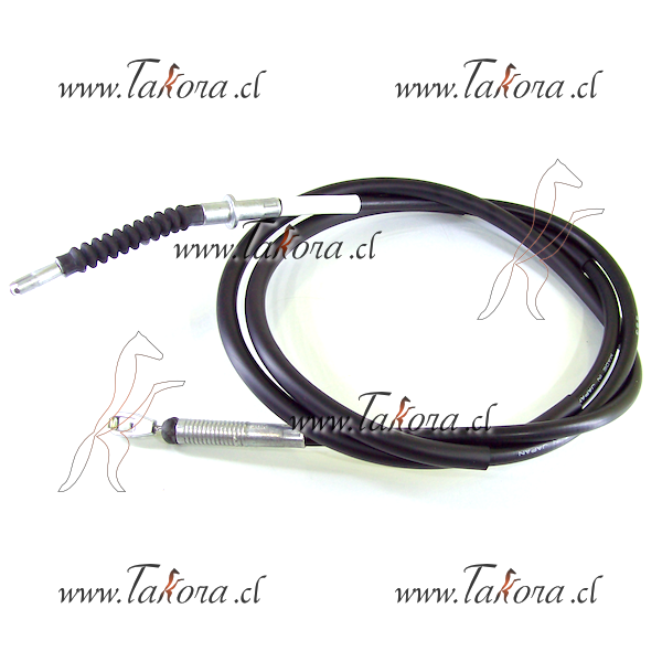 Repuestos de autos: Piola (cable) de Embrague, Daihatsu Feroza 88-92 H...
Nro. de Referencia: 31340-87625