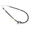 Repuestos de autos: Piola (cable) de Embrague, Daihatsu Cuore 93-99 ED...
Nro. de Referencia: 31340-87232