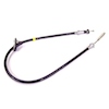 Repuestos de autos: Piola (cable) de Embrague, Daihatsu Cuore 93-99 ED...
Nro. de Referencia: 31340-87232