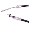 Repuestos de autos: Piola (cable) de Embrague, Daihatsu Cuore 93-99 ED...
Nro. de Referencia: 31340-87232