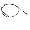 Repuestos de autos: Piola (cable) de Acelerador, Suzuki Jeep  SJ410 19...
Nro. de Referencia: 15910-80012