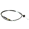 Repuestos de autos: Piola (cable) de Acelerador, Suzuki Jeep  SJ410 19...
Nro. de Referencia: 15910-80012
