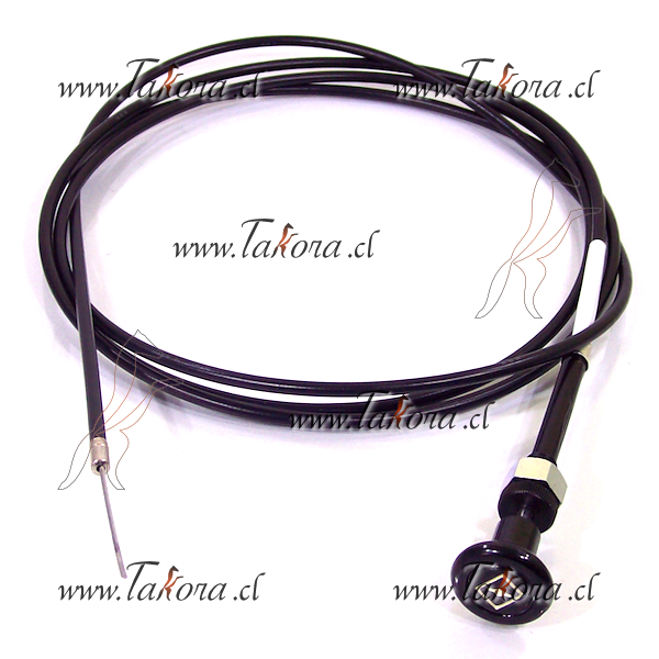 Repuestos de autos: Piola (cable) Ahogador, Suzuki ST90 1979-1985 F8A ...
Nro. de Referencia: 15930-79211