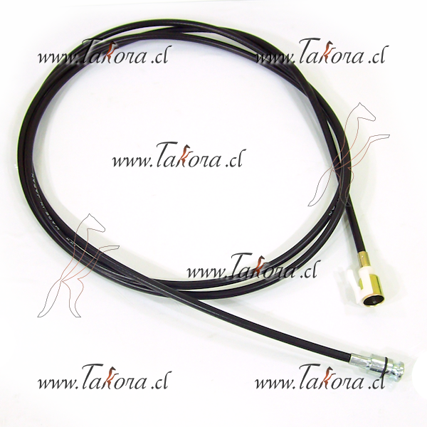 Repuestos de autos: Piola (cable) Cuenta Kilometros, 

<br>
<br>(Nr...
Nro. de Referencia: 34910-70D20