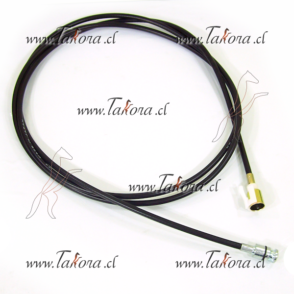 Repuestos de autos: Piola (cable) Cuenta Kilometros, Suzuki ST90 1980-...
Nro. de Referencia: 34910-70D20